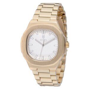 Montres Prestige Men's Watch - 42mm, Gold (MPW-0304)